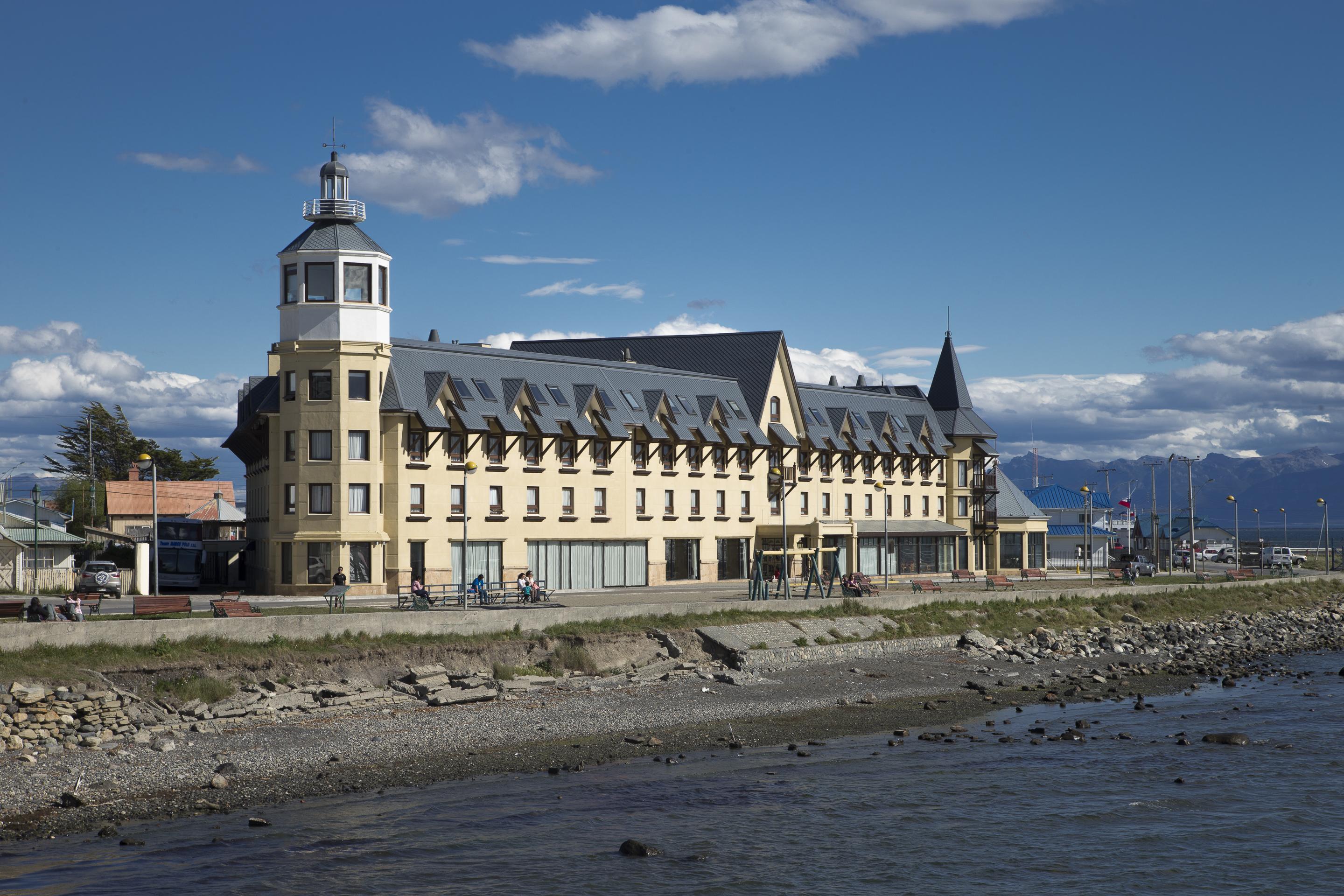 Hotel Costaustralis Puerto Natales Exterior foto