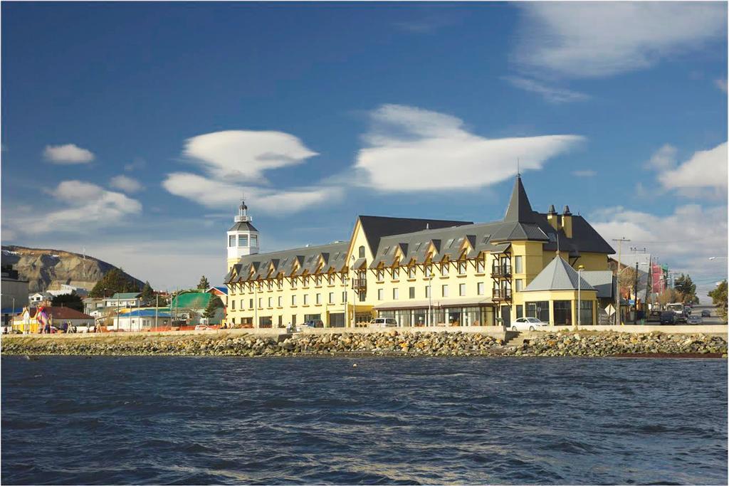 Hotel Costaustralis Puerto Natales Exterior foto